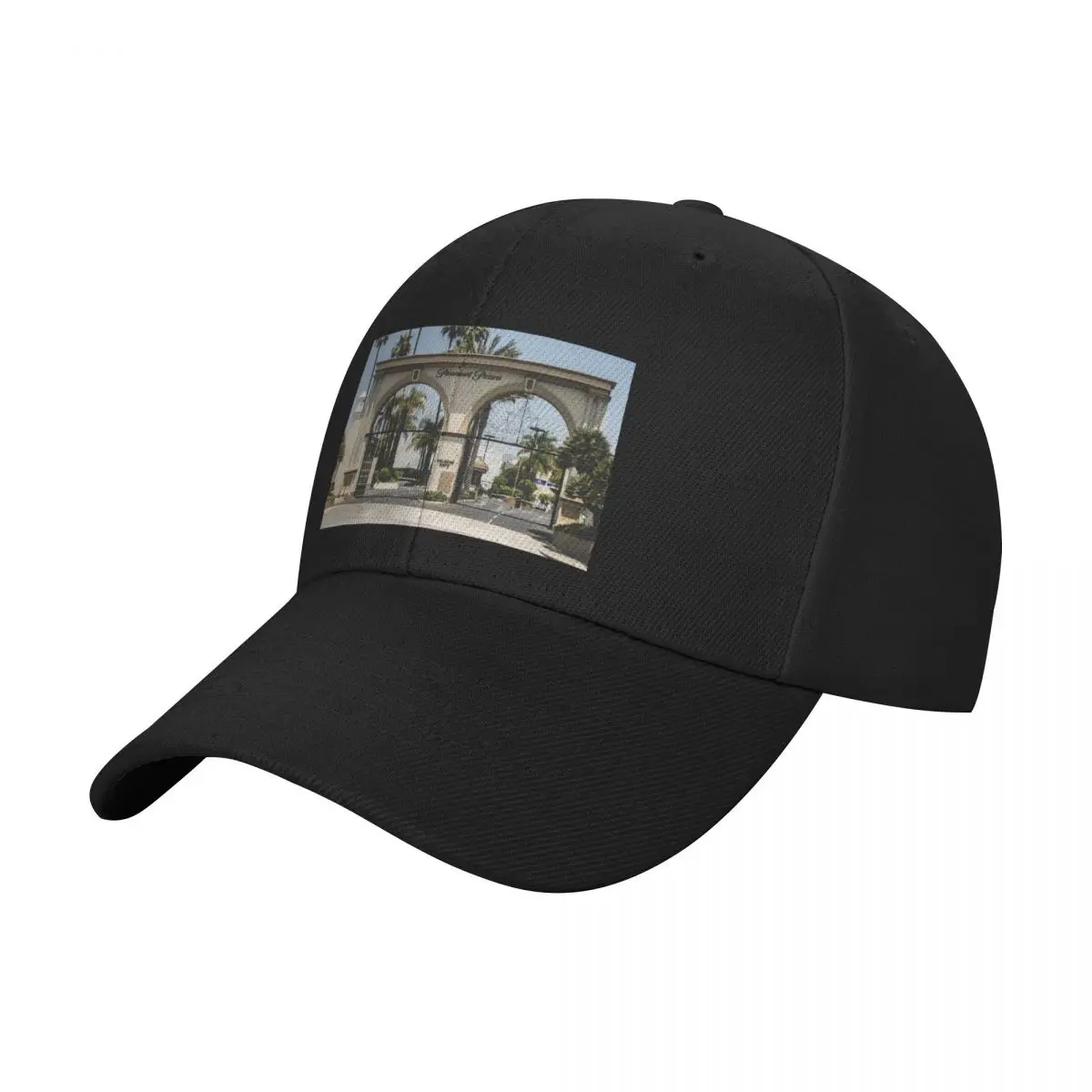 Paramount Pictures Studio Baseball Cap Sun Cap Anime Hat Uv Protection Solar Hat Trucker Hat Baseball Men Women's