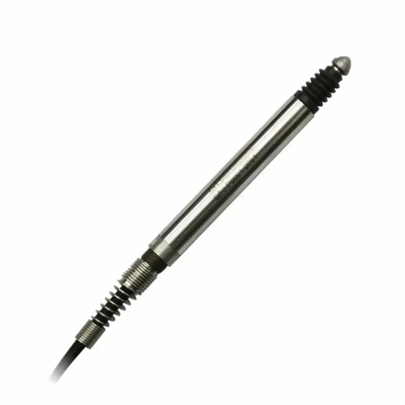 High-precision linear displacement sensor, VDC & Vrms, ultra-sensitive AC/motion position measurement