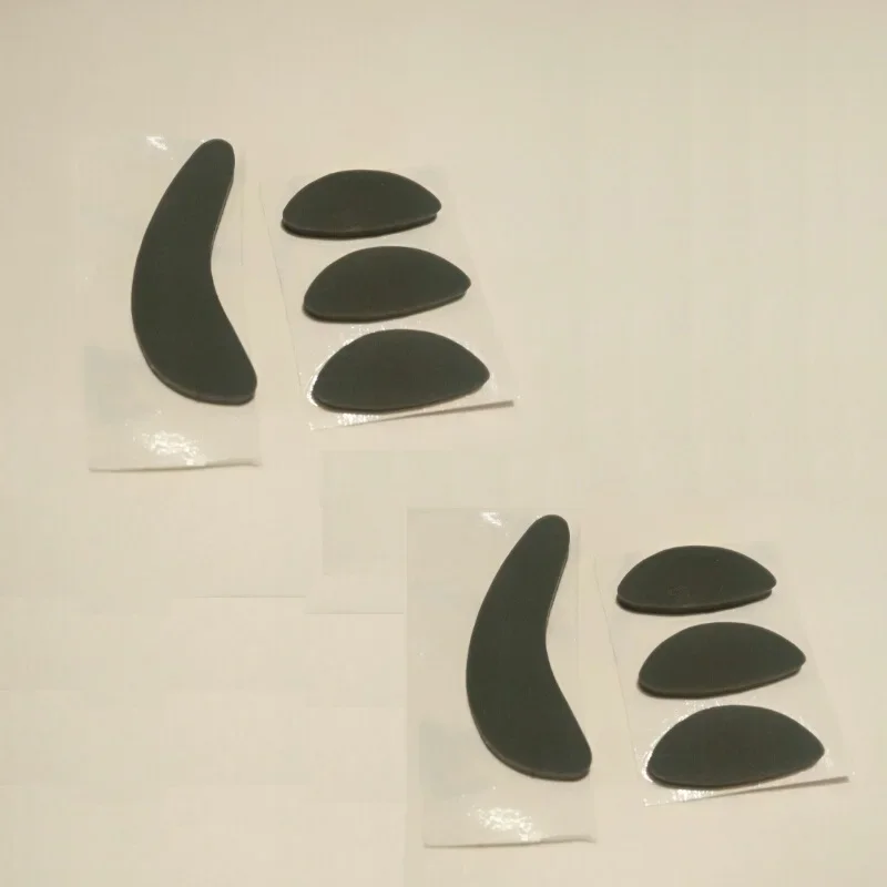 2 Sets Mouse Feet Mouse Skates for Logitech M570 - Thickness 1.1mm