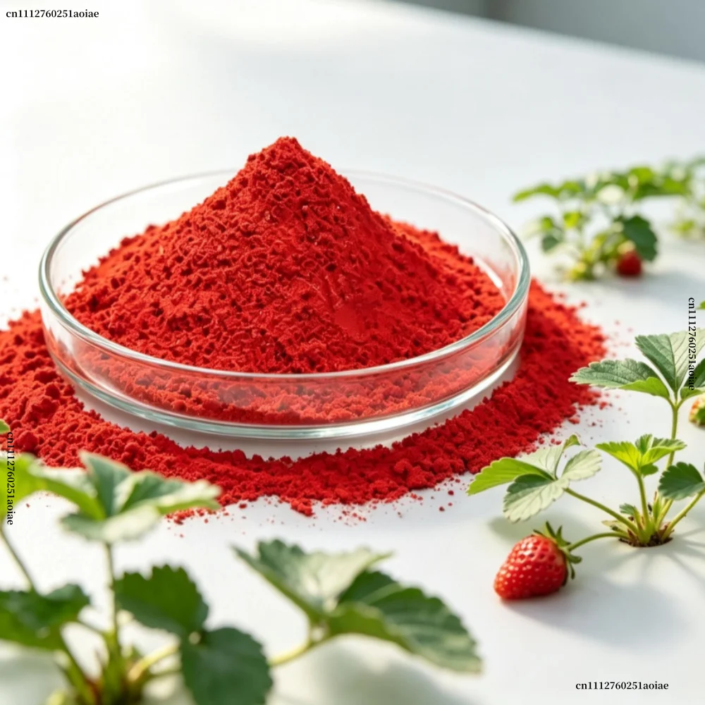 98% Sodium Nitrophenolate Water Soluble Foliar Fertilizer Plant Nutrient Supplement For Boosting Crop Growth & Yield