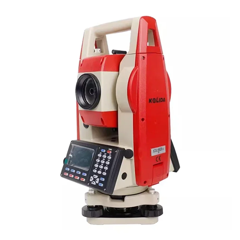 

KTS-442R10U Kolida Total Station kolida High Precision total station accessories Surveying Instrument used Total Station Battery