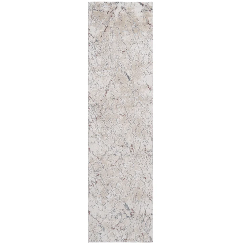 

NAAR MARFI Collection 2X8 Multi / Contemporary Runner Rug