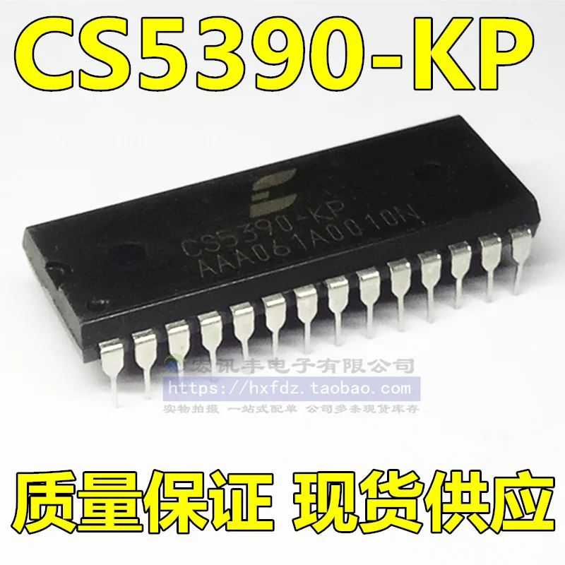 

AK5390-VP CS5390-KP DIP-28 10шт.