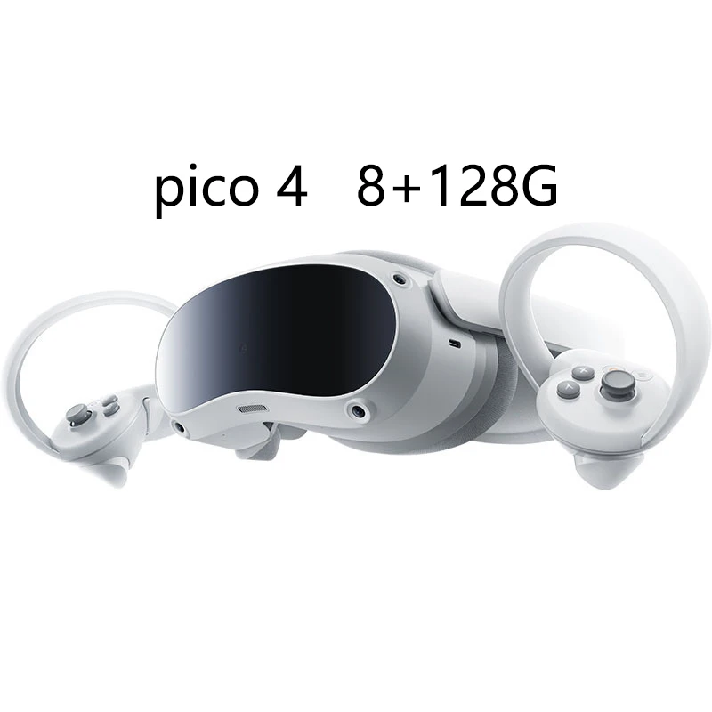 Pico neo 4  vr Advanced All In One Virtual Reality Headset 3D VR Glasses VR Helmet Glasses