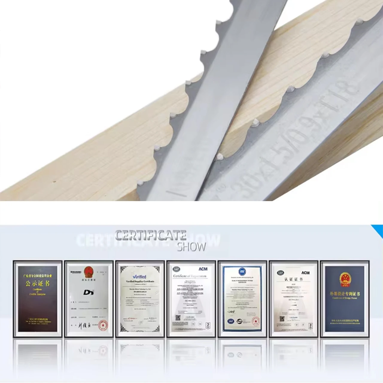 Tungsten Carbide Tipped Cutter For Furniture Processing Smooth Cutting Tool For Woodworking Length Width Customized