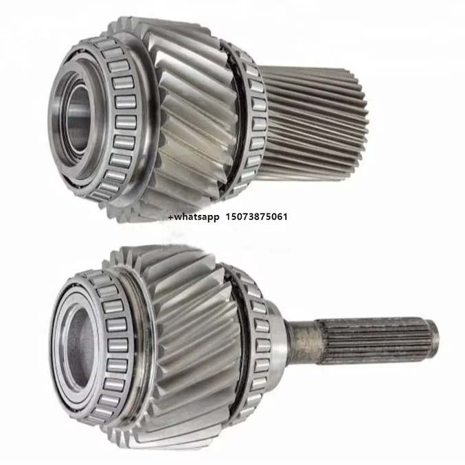 

722.9 Automatic Transmission Transfer case Output Shaft Input Shaft for 722.9-0018-U1