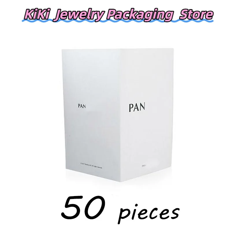 

2026 New Model Jewelry Box Fashion Pan Packaging Box-Pbox-1004