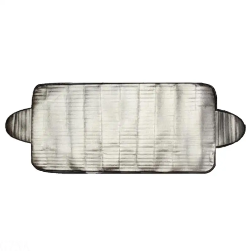 G7NA Multiple Season Windshield Guards Large Size for Heat Ice Dust