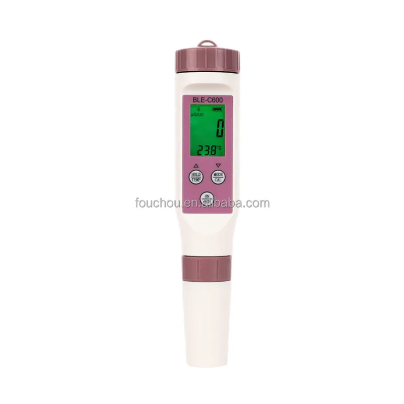 Best Selling Smart Blue-tooth Digital Water Quality Meter With  Temperature Tester