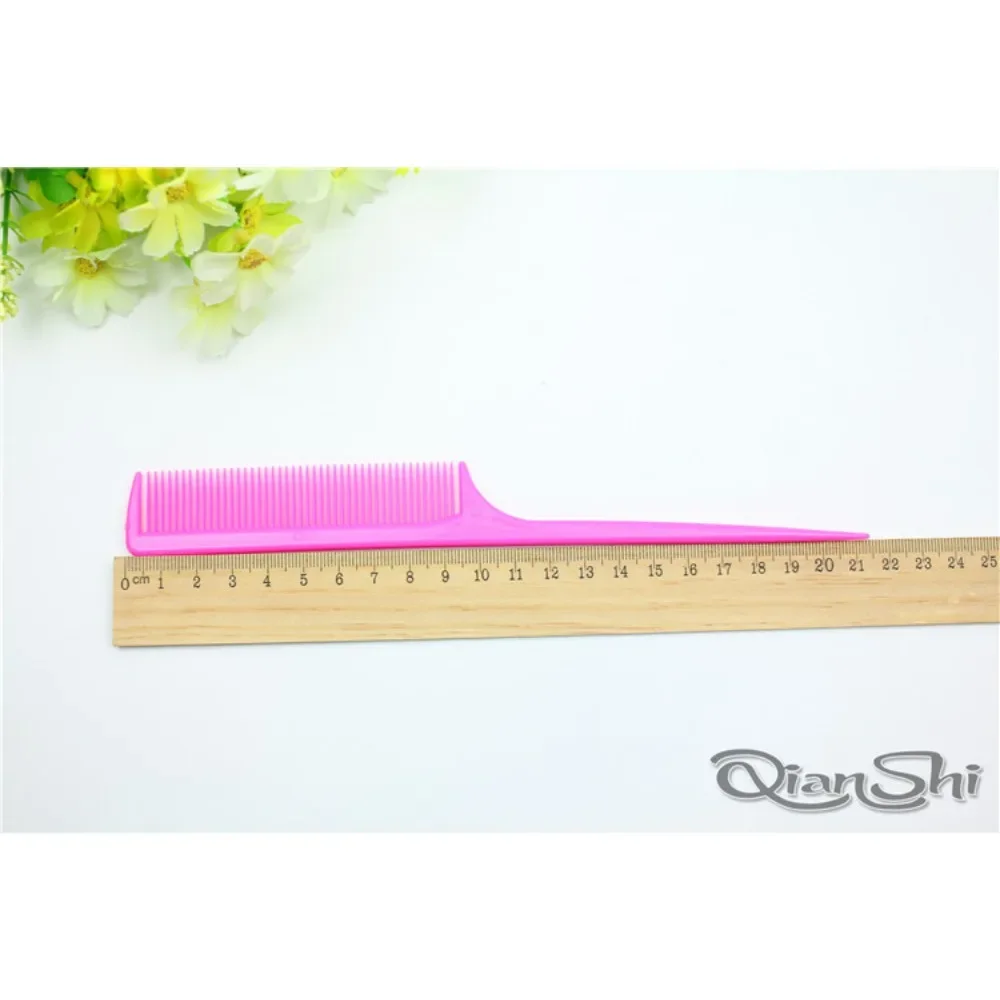 1PCS Anti-static Hairdressing Combs Tangled Straight Hair Brushes Girls Ponytail Comb Pro Salon Hair Care Styling Supplies