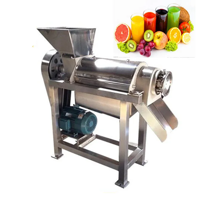 Commercial Grape Extractor Making Juice Machine  Orange Juicer Extractor Machine Automatic