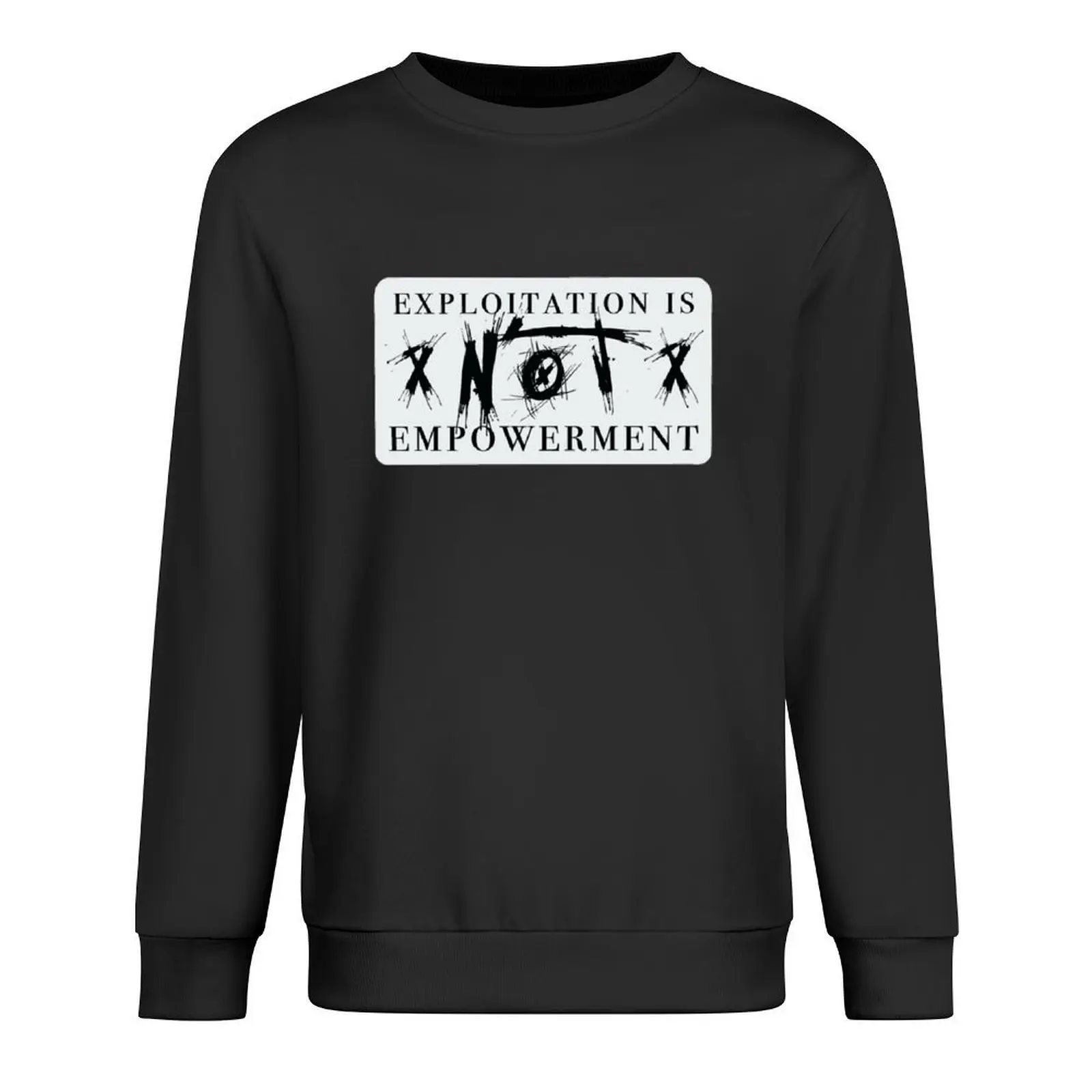 

anti-exploitation Pullover autumn new products mens designer clothes korean autumn clothes fashion men men sweatshirt