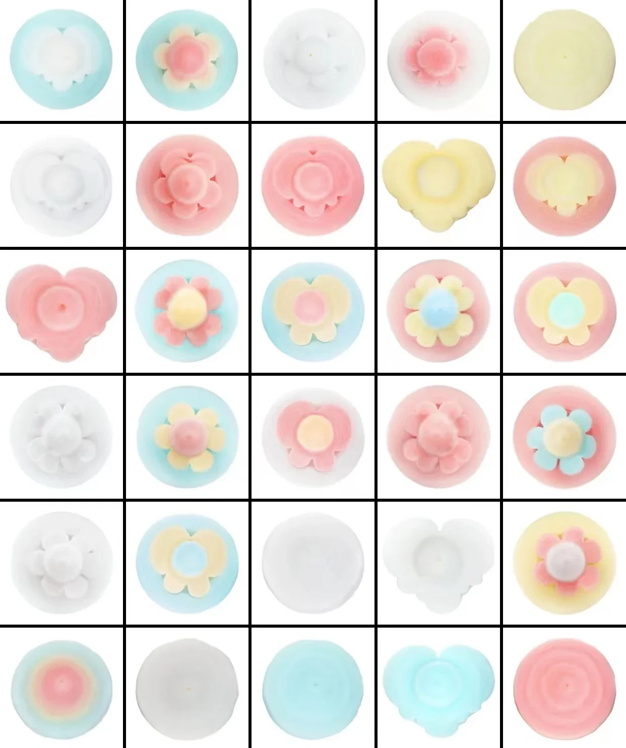 YG Latest Commercial Snack Machines Cotton Candy Making Automatic Candy Floss Vending Machine