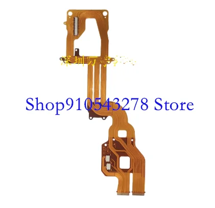

Новый гибкий кабель объектива для Sony FDR-AXP55 FDR-AX40.AX45. AX45A.AX53.AX60 Запчасти для ремонта камеры (с гнездом)