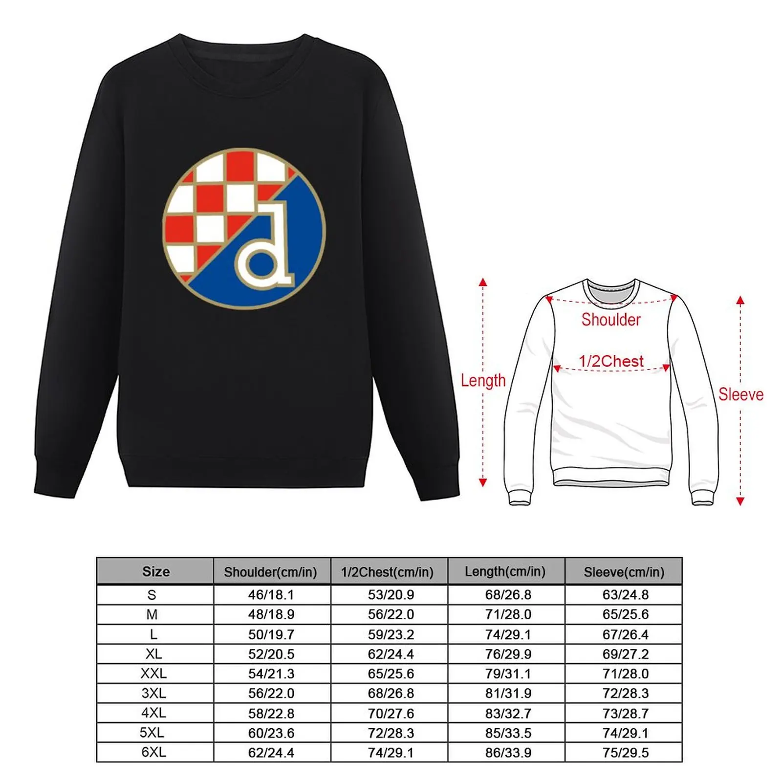 BEST SELLER - Dinamo Zagreb Merchandise Pullover Hoodie Herrenbekleidung Herrenbekleidung Herren-Sweatshirt-Set neue Sweatshirts