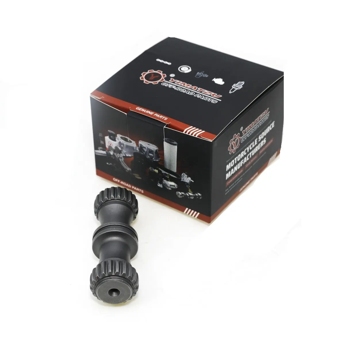 

YIMATZU Rear Drive Shaft FOR CF MOTO NEW 950CC 1000CC UTV SSV UFORCE U10 5HY0-300101