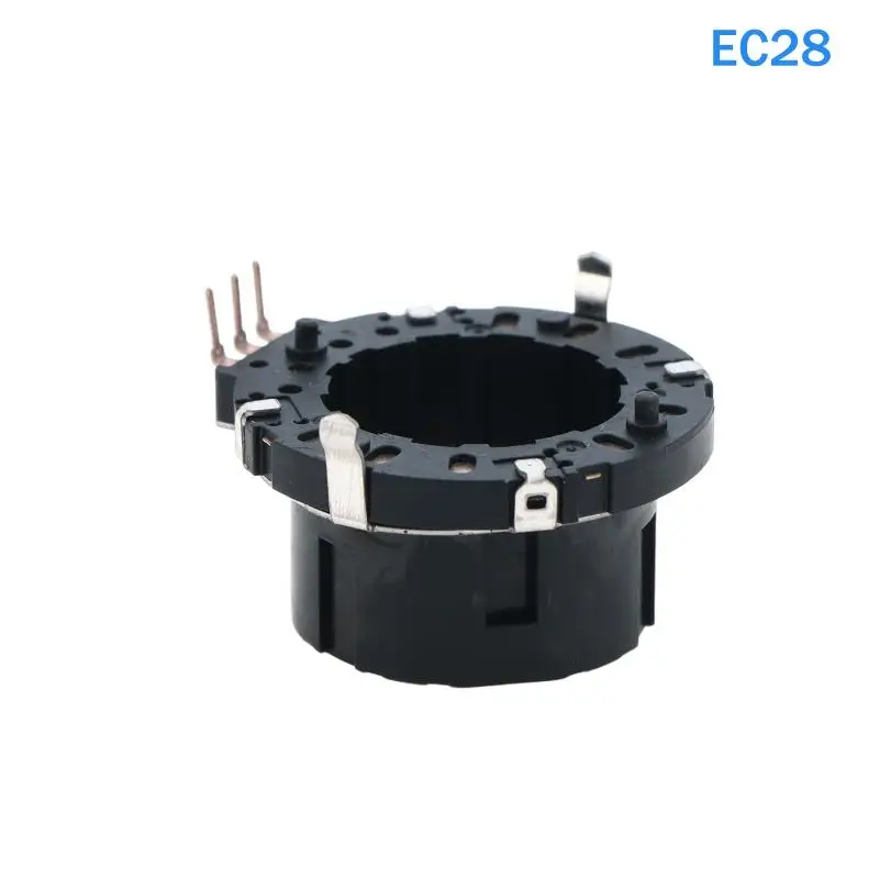 15-Pulse Position Sensor Encoder Potentiometer Hollow Shaft Encoder For EC25 EC28 EC35 360-Degree Rotatable
