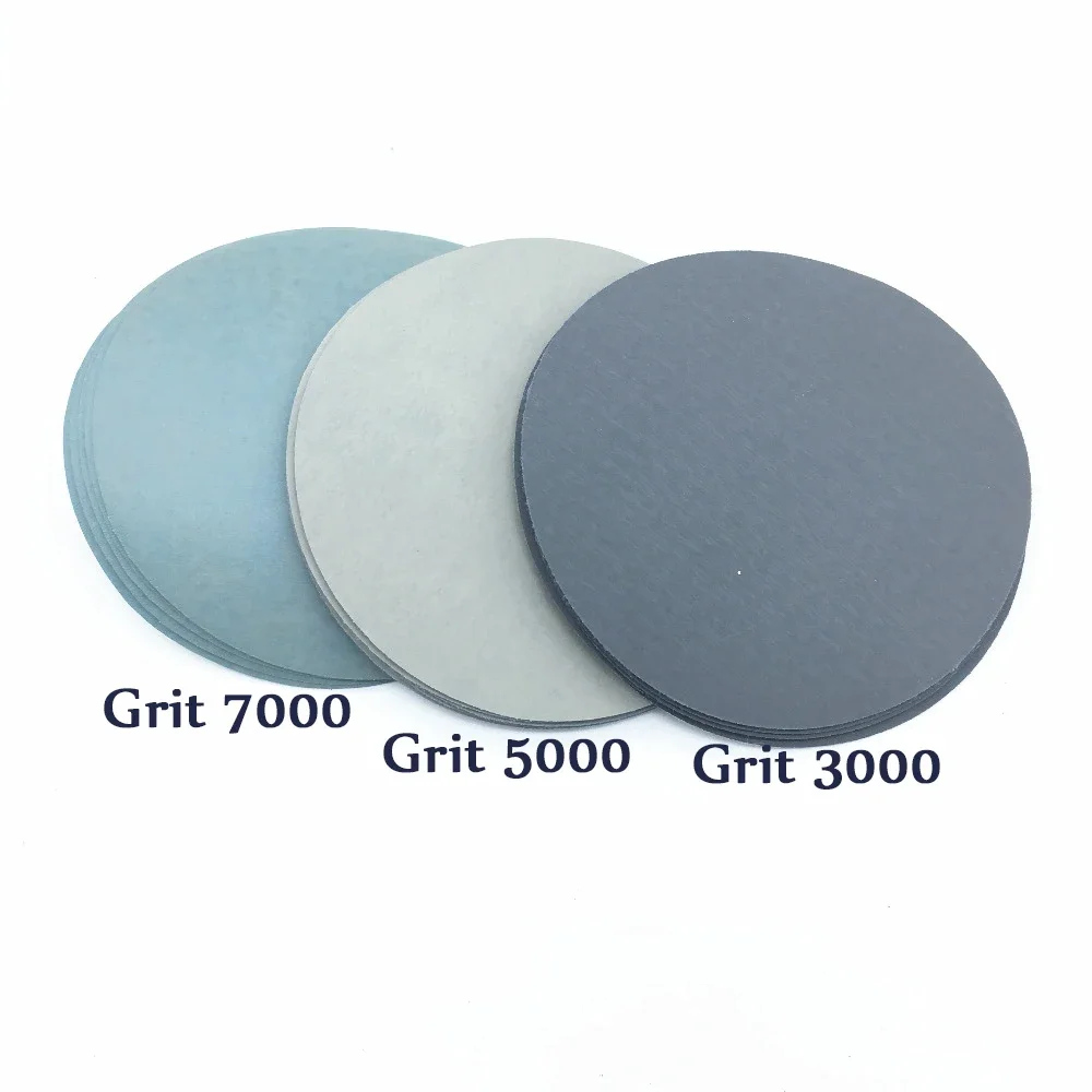 

30pcs Sanding Discs Grinding Burrs Wood Granule Polishing Cleaning Woodworking Furniture Cars Boats Abrasive Tools