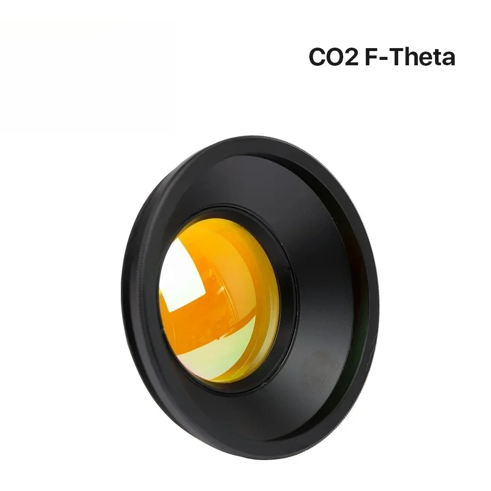 Cloudray Wholesale USA Znse CO2 F-Theta Lens F160 /F300 For CO2 Marking hine