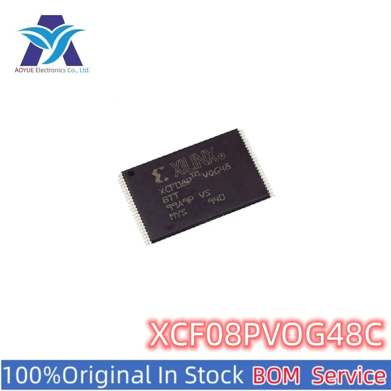 

New Original Stock IC Electronic Components XCF08PVOG48C IC MCU One Stop BOM Service