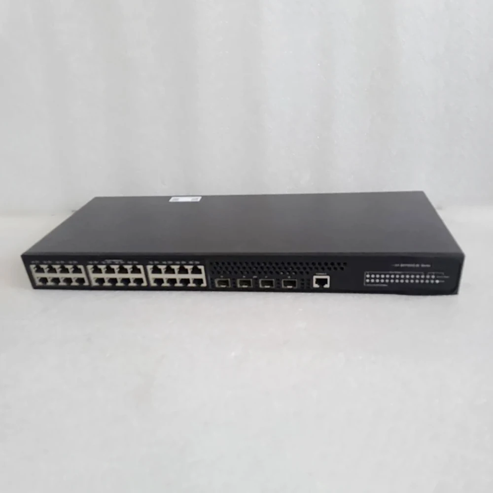 24 Gigabit Electricity 4 Gigabit Optical Layer 2 Network Management Switch S5110V2-28P-SI