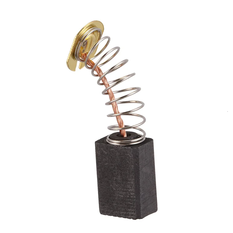 

ABAH- CB408 Carbon Brushes Motor 14Mm X 9Mm X 6Mm 200Pcs
