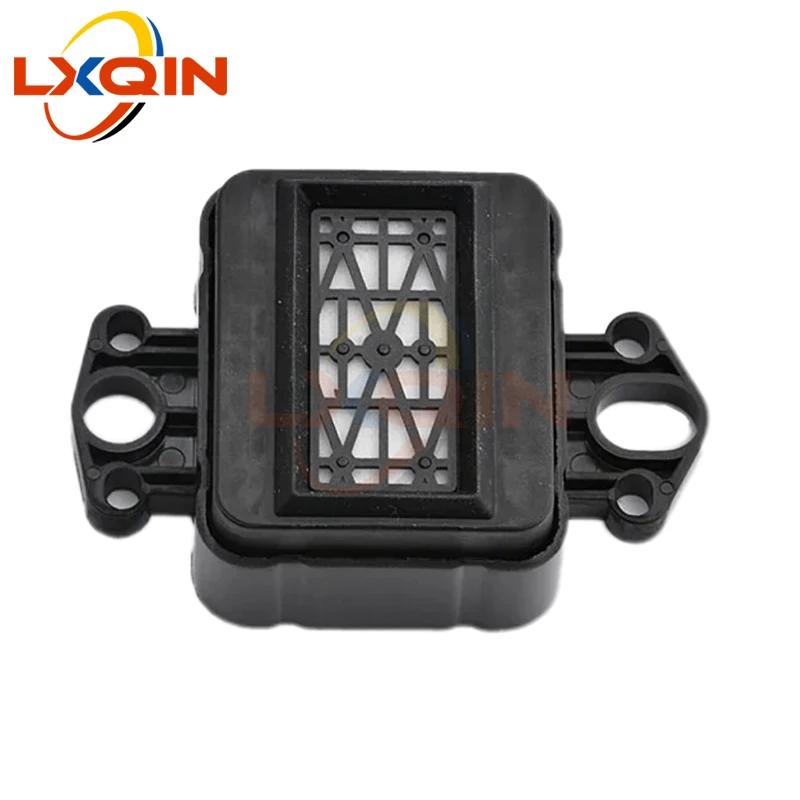 LXQIN 7610 capping station for Epson WF3620 print head 7610 cap top clean unit ink pad sponge filter