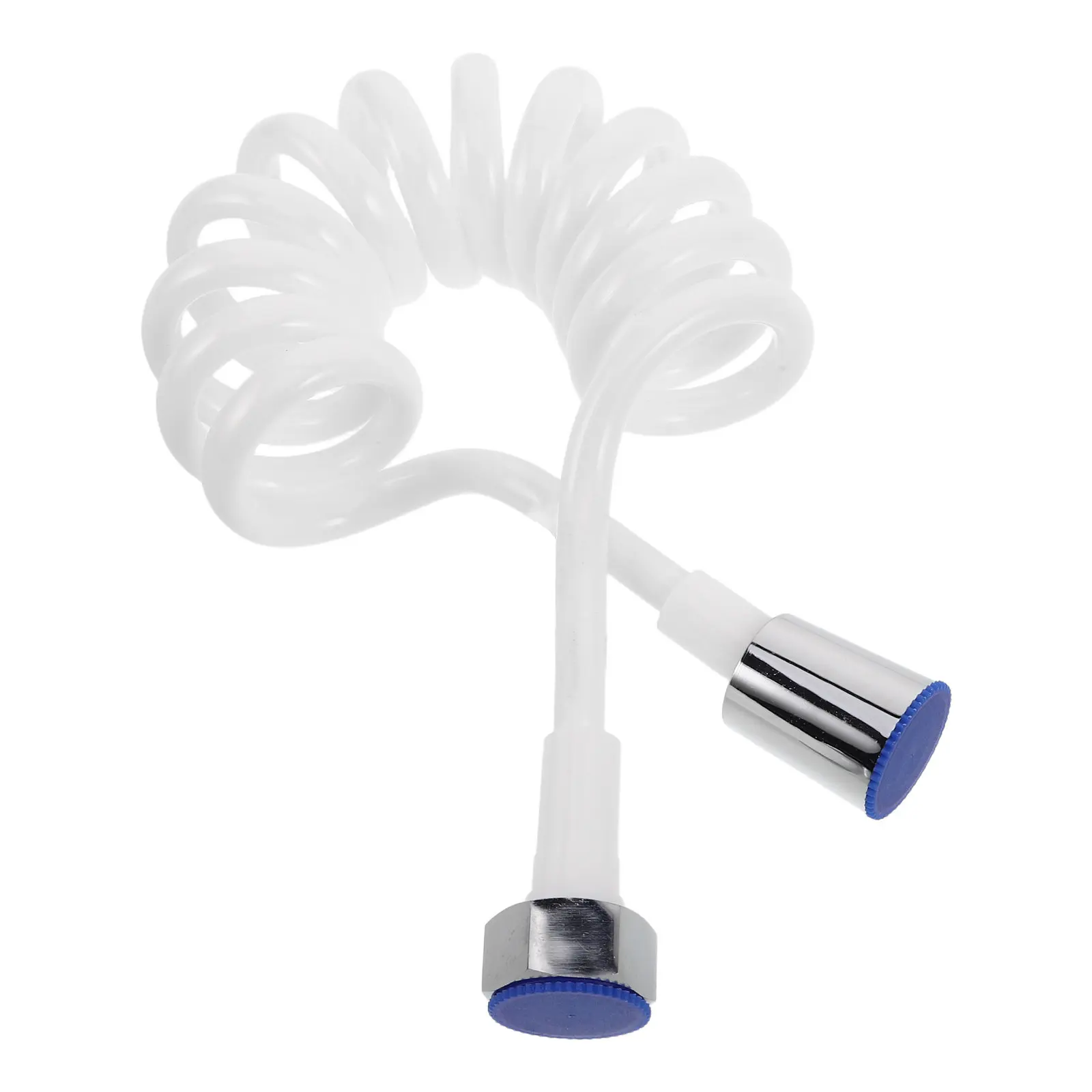 RV Shower Sprayer – Telescopic Handheld Hose for Camping, Trailer, Outdoor Travel & Bathroom Use