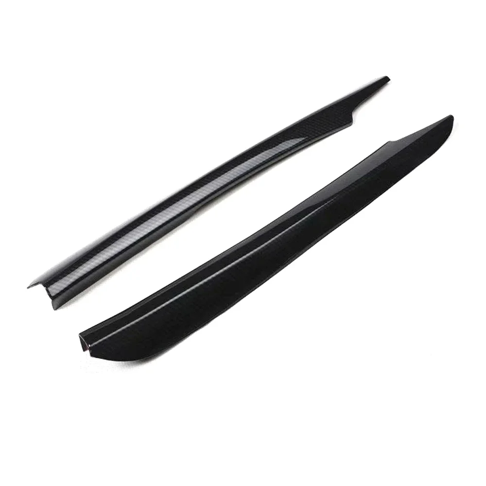 

Новый автомобильный Стайлинг для BMW X5 2014-2018, левый руль, панель переключения передач, крышка, рамка, отделка, боковое украшение