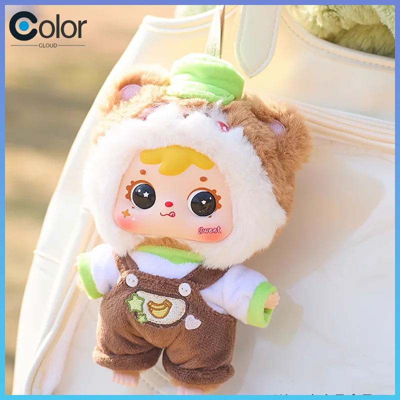 

New Samuel Zodiac Plush Surprise Blind Box Cute Plush Decorative Exquisite Plush Pendants Ornaments Gifts For Children