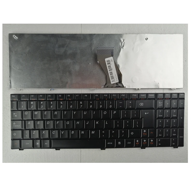 UK laptop Keyboard for Lenovo G560 G560A G565 G560L G565A G560E