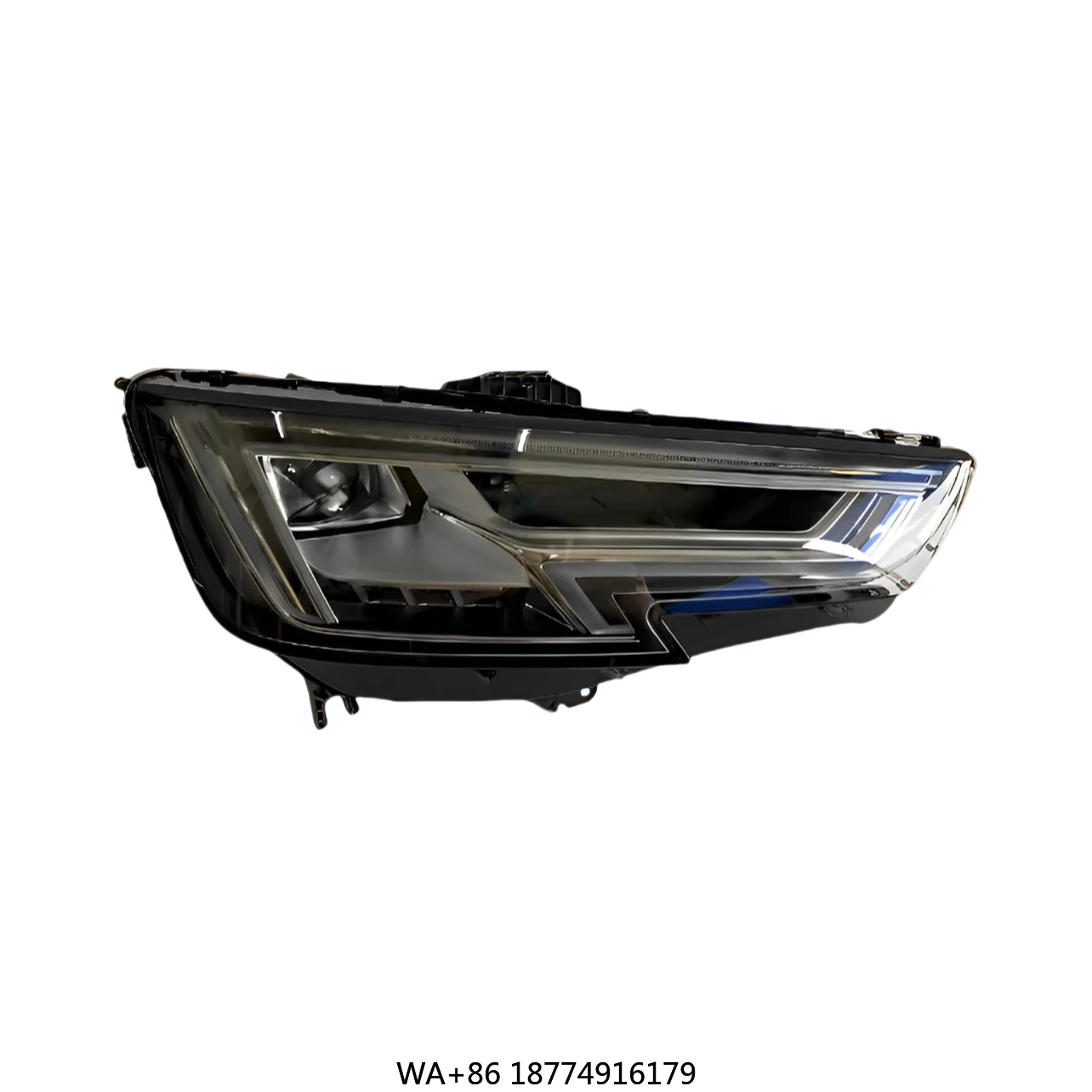 

Высококачественные оригинальные автомобильные световые системы: передние левые и правые светодиодные фары в сборе для A4 S4