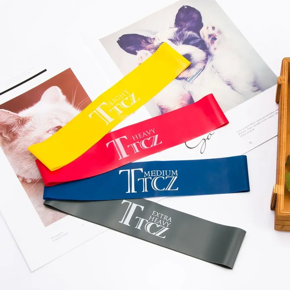 

Expander Fitness Equipment Loop Cross Fit Strength Athletic Rubber Band Tension Resistance Band Exercise Elastic Band Workout