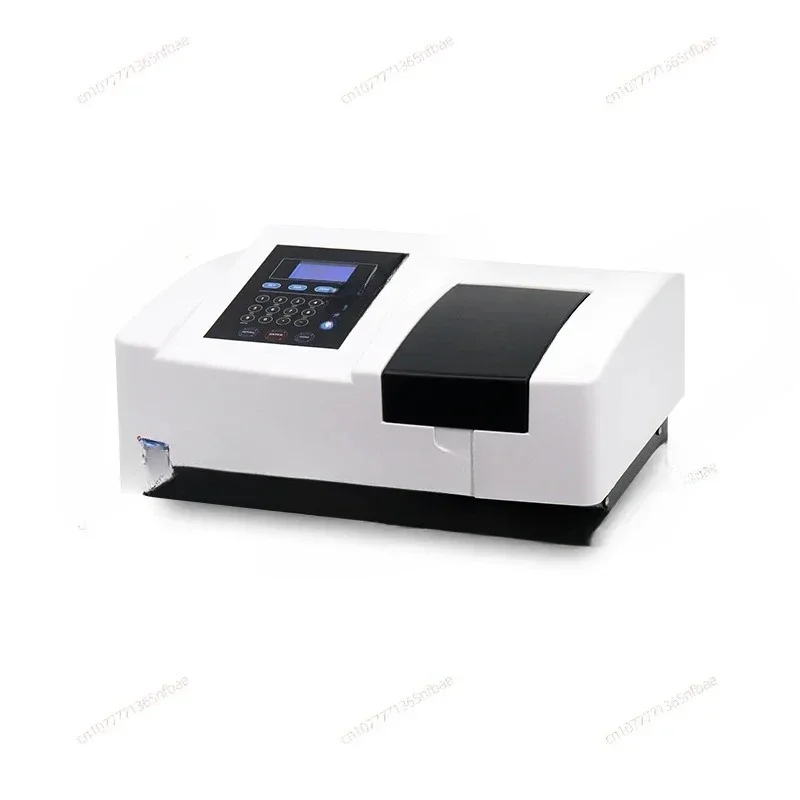 Visible Spectrophotometer Laboratory Spectrum Analyzer UV-Vis Spectrophotometer