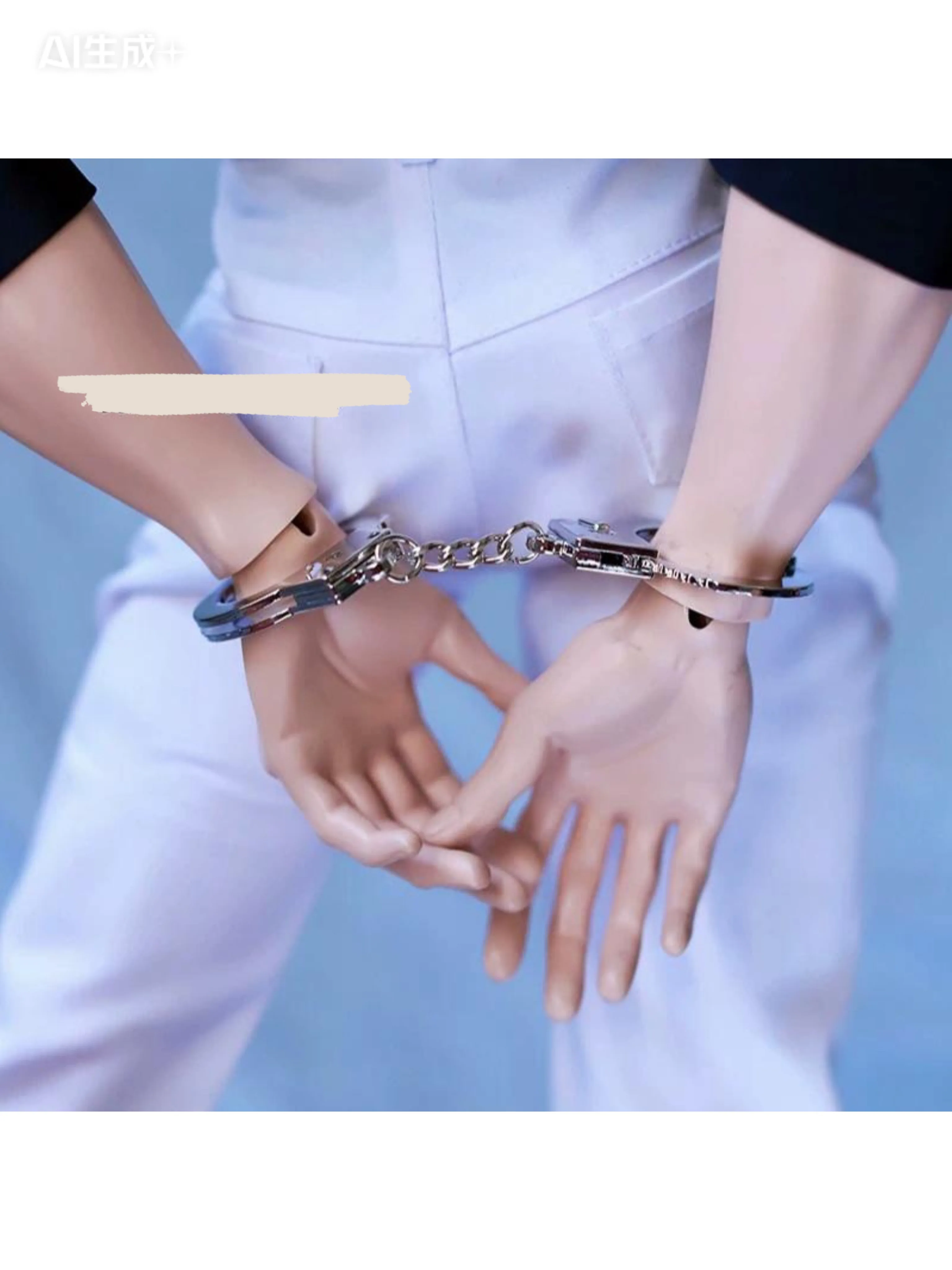 BJD Mini Manette Prop Giocattolo Per 1/3 24 "60 cm MSD SD SD17 70 CM DD DOD DK DZ Volks Doll Spedizione Gratuita HEDUOEP