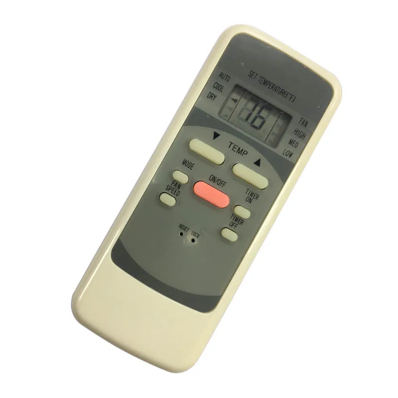 جهاز التحكم عن بعد الأصلي R51H/CF لجهاز التحكم عن بعد لمكيف الهواء ميديا