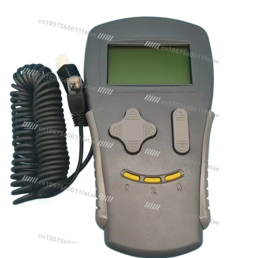 

Motor Controller High Performance Handheld Programmer