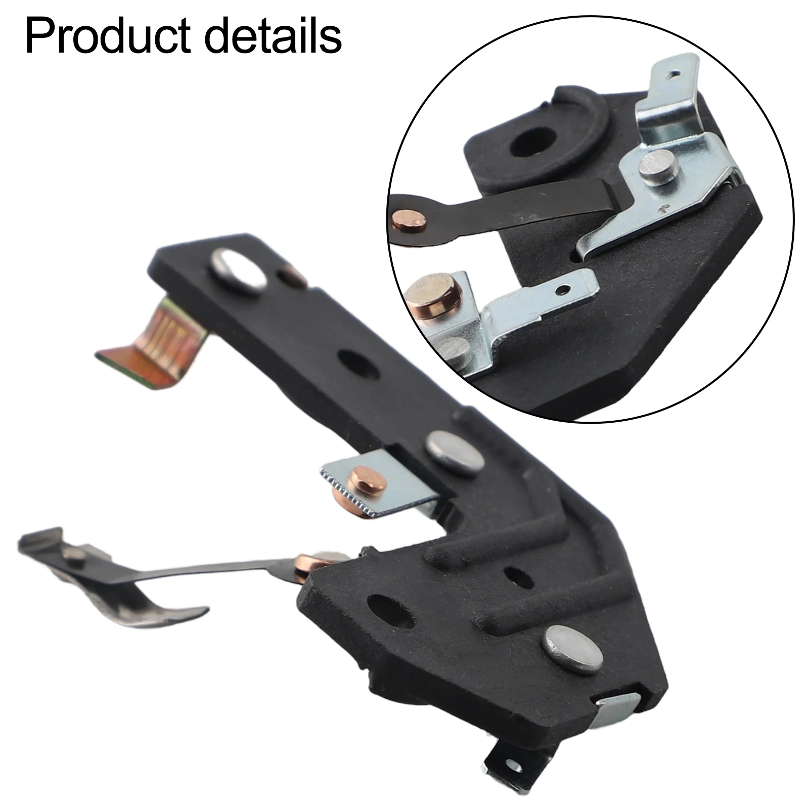 

Механический центробежный выключатель для генераторов: простая установка, эффективная работа, прочные материалы, стандартный размер.