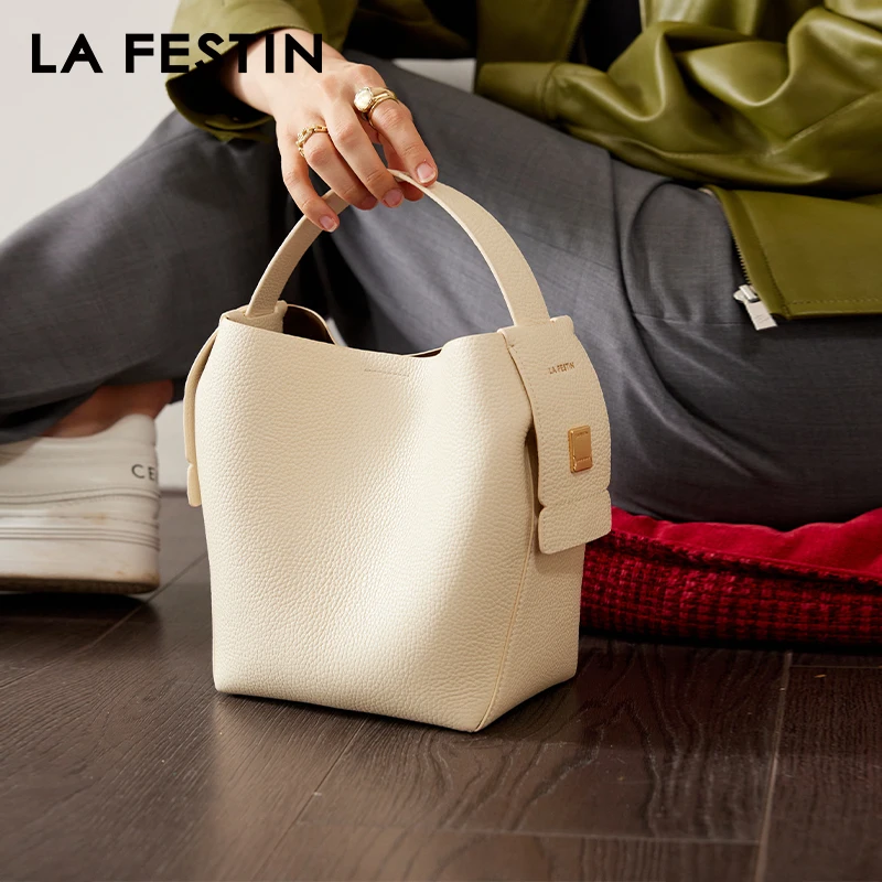 LA FESTIN Brand Bags for Women Trend Handbags Luxury Bag Woman Leather Bag Fashion Designer Shoulder Bag Crossboby Bag