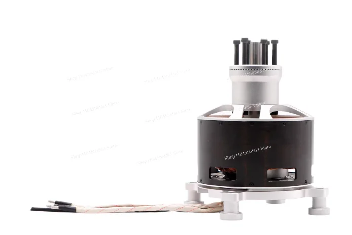 ​​55kV High-Efficiency Brushless DC Motor - Permanent Magnet Industrial/Agricultural/Commercial Grade​​
