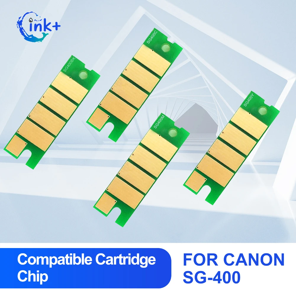 

Chip for SG400 SG800 SG 400 800 Premium Color Compatible Sublimation Inkjet Ink Cartridge for Sawgrass SG400 SG800 Printer