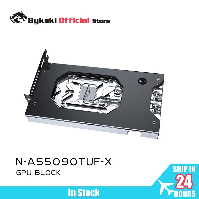 Rtx 5090 32Gb - Bykski GPU Su Bloğu, ASUS TUF
