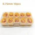 0.75mm yellow