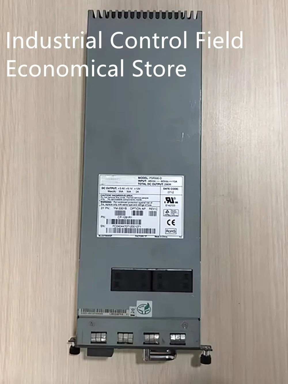 PSR300-D LS8M548PWR DC power supply module