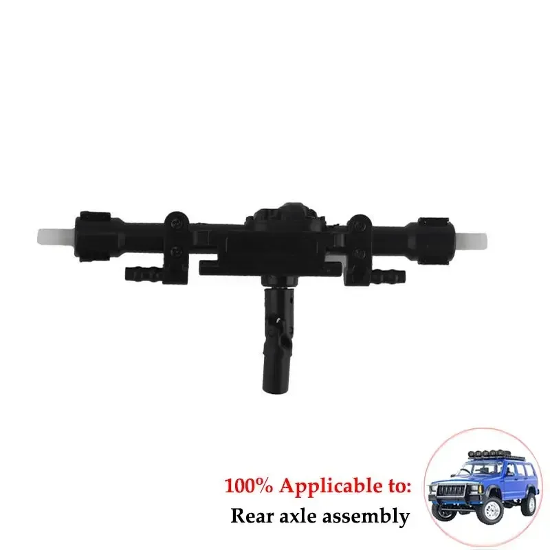 MN MN78 MN82 MN-78 RC Auto Pezzi di Ricambio Paraurti Anteriore e Posteriore Assale Anteriore e Posteriore Scheda Principale Cambio di Montaggio Accessori Auto