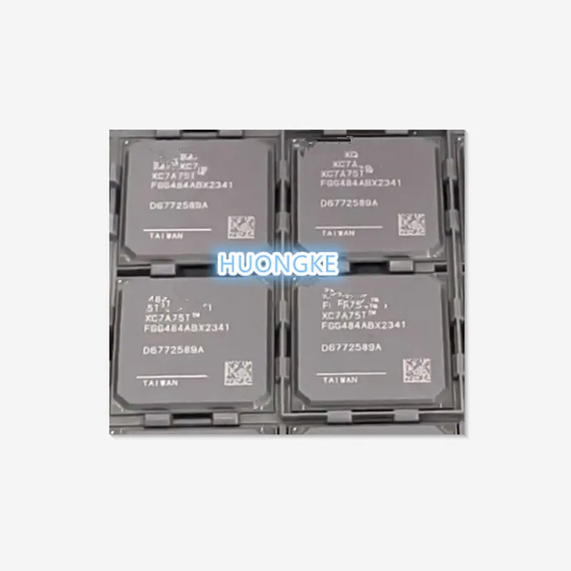

1PCS/LOT XC7A75T-2FGG484I XC7A75T FBGA-484 IN STOCK