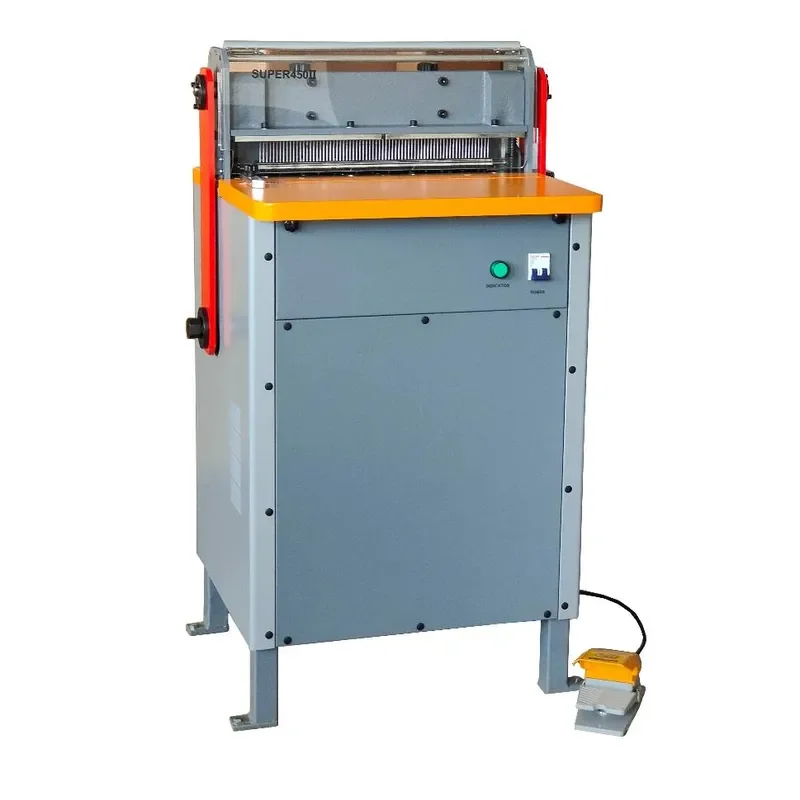 WDSP450 2 in 1 Heavy Duty Punching and Binding Machine Electric Calendar Puncher for Office Home Use