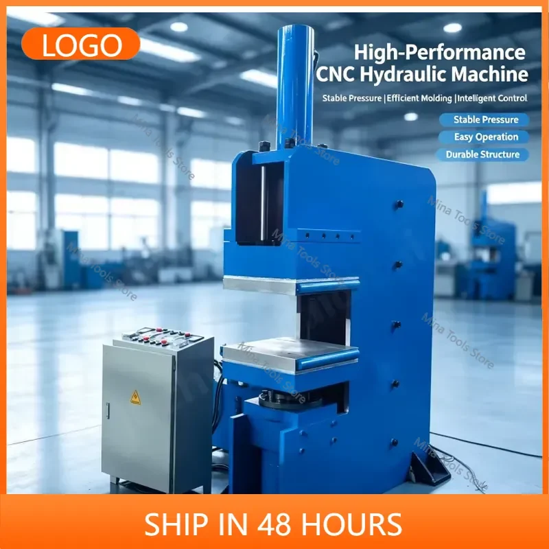 Smart Rubber Press Machine Industrial Fast Vulcanizing Cycle O Ring Gasket Production Line Advanced