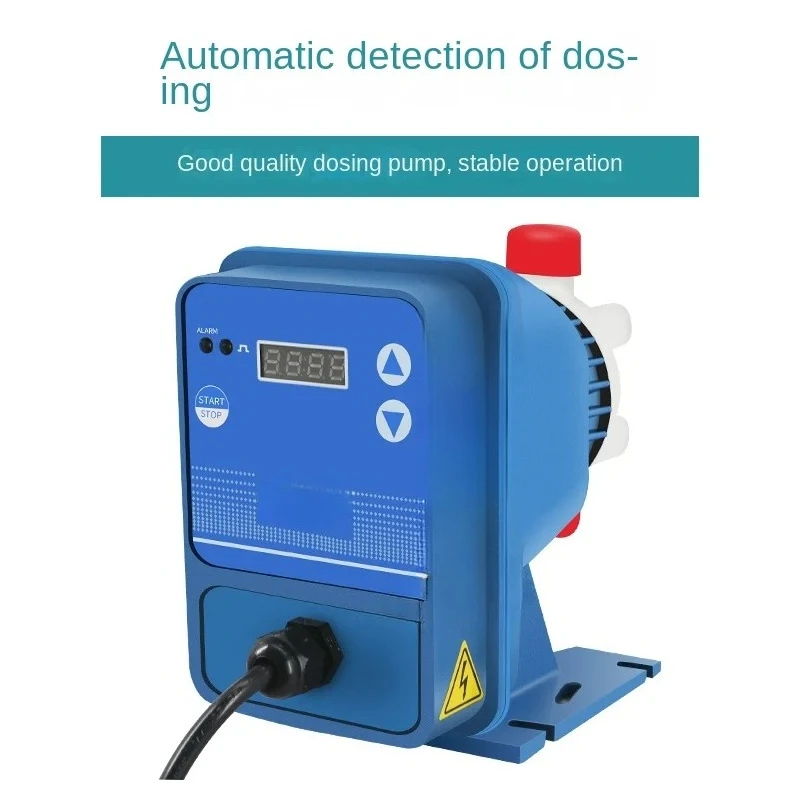Full-automatic on-line water quality
