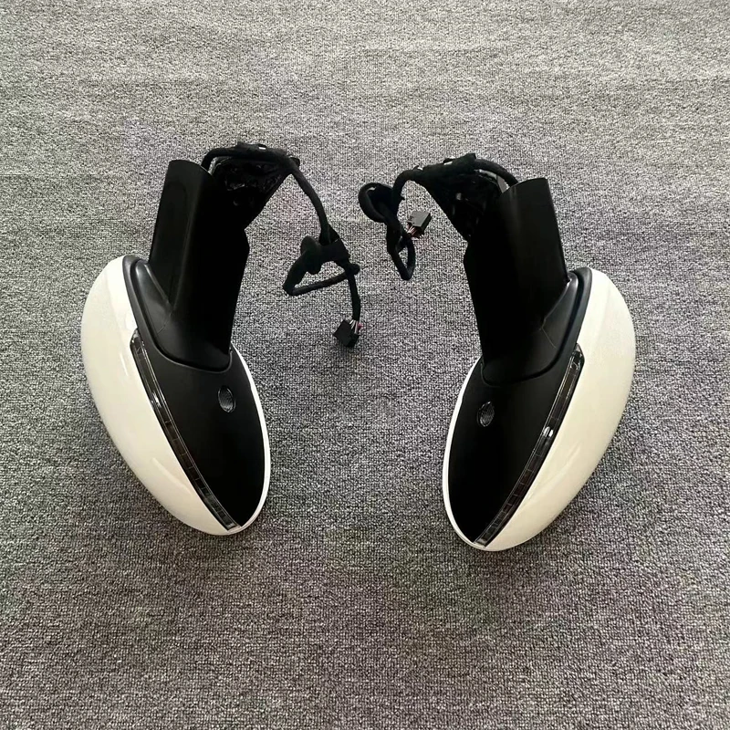 New Left Rearview Mirror with Cameras and Blind Spot Detection Systems for Porsche Macan